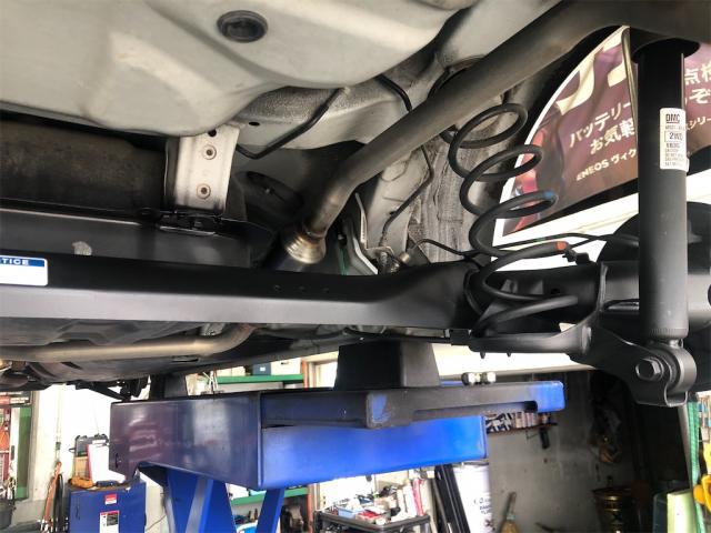 トヨタ　ピクシスエポック　１２ヶ月点検【岡山県　岡山市南区で持込でのタイヤ交換・ドライブレコーダー・ナビ等のパーツ取付・コーティング施工・車検・修理の事なら”オートサービス坪井石油”へ！！