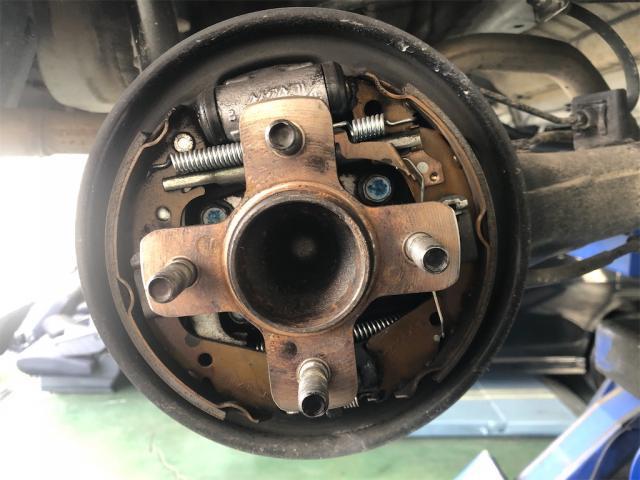 ホンダ　Ｎ-WGN　納車　整備　ETC　取付【岡山県　岡山市南区で持込でのタイヤ交換・ドライブレコーダー・ナビ等のパーツ取付・コーティング施工・車検・修理の事なら”オートサービス坪井石油”へ！！