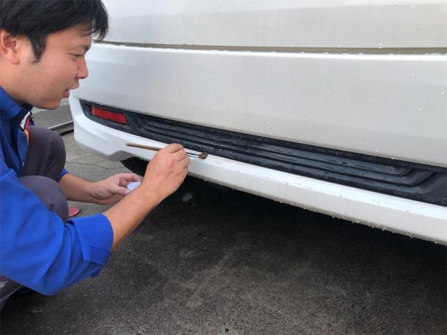 ホンダ　Ｎ-WGN　納車　整備　ETC　取付【岡山県　岡山市南区で持込でのタイヤ交換・ドライブレコーダー・ナビ等のパーツ取付・コーティング施工・車検・修理の事なら”オートサービス坪井石油”へ！！