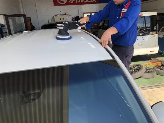 ホンダ　Ｎ-WGN　納車　整備　ETC　取付【岡山県　岡山市南区で持込でのタイヤ交換・ドライブレコーダー・ナビ等のパーツ取付・コーティング施工・車検・修理の事なら”オートサービス坪井石油”へ！！