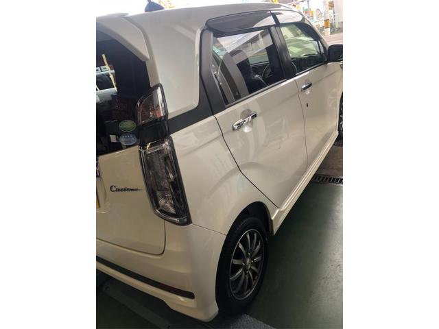 ホンダ　Ｎ-WGN　納車　整備　ETC　取付【岡山県　岡山市南区で持込でのタイヤ交換・ドライブレコーダー・ナビ等のパーツ取付・コーティング施工・車検・修理の事なら”オートサービス坪井石油”へ！！