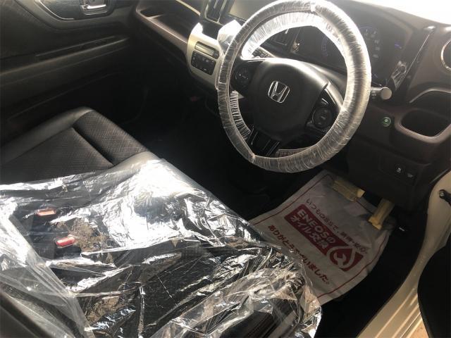 ホンダ　Ｎ-WGN　納車　整備　ETC　取付【岡山県　岡山市南区で持込でのタイヤ交換・ドライブレコーダー・ナビ等のパーツ取付・コーティング施工・車検・修理の事なら”オートサービス坪井石油”へ！！