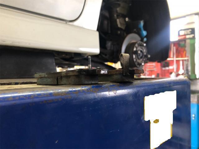 スズキ　スペーシア　ターボの４ＷＤ、お客様の元へと旅立ちました！【岡山県　岡山市南区で持込でのタイヤ交換・ドライブレコーダー・ナビ等のパーツ取付・コーティング施工・車検・修理の事なら”オートサービス坪井石油”へ！！