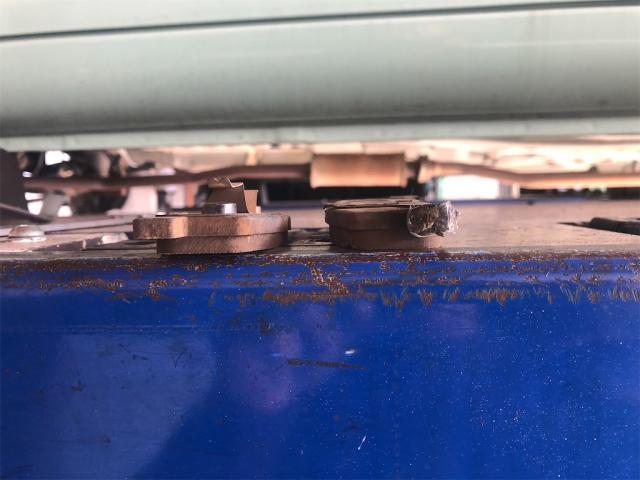 スズキ　スペーシア　ターボの４ＷＤ、お客様の元へと旅立ちました！【岡山県　岡山市南区で持込でのタイヤ交換・ドライブレコーダー・ナビ等のパーツ取付・コーティング施工・車検・修理の事なら”オートサービス坪井石油”へ！！