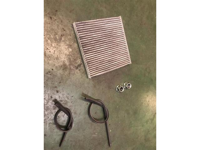 スズキ　スペーシア　ターボの４ＷＤ、お客様の元へと旅立ちました！【岡山県　岡山市南区で持込でのタイヤ交換・ドライブレコーダー・ナビ等のパーツ取付・コーティング施工・車検・修理の事なら”オートサービス坪井石油”へ！！