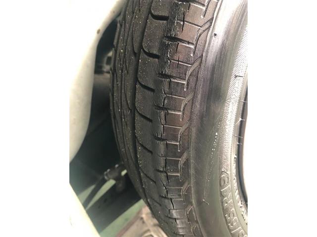 スズキ　スペーシア　ターボの４ＷＤ、お客様の元へと旅立ちました！【岡山県　岡山市南区で持込でのタイヤ交換・ドライブレコーダー・ナビ等のパーツ取付・コーティング施工・車検・修理の事なら”オートサービス坪井石油”へ！！