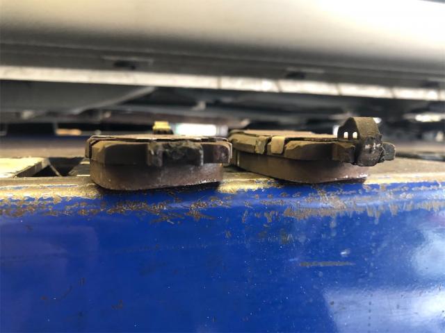 トヨタ　サクシード　納車　整備【岡山県　岡山市南区で持込でのタイヤ交換・ドライブレコーダー・ナビ等のパーツ取付・コーティング施工・車検・修理の事なら”オートサービス坪井石油”へ！！