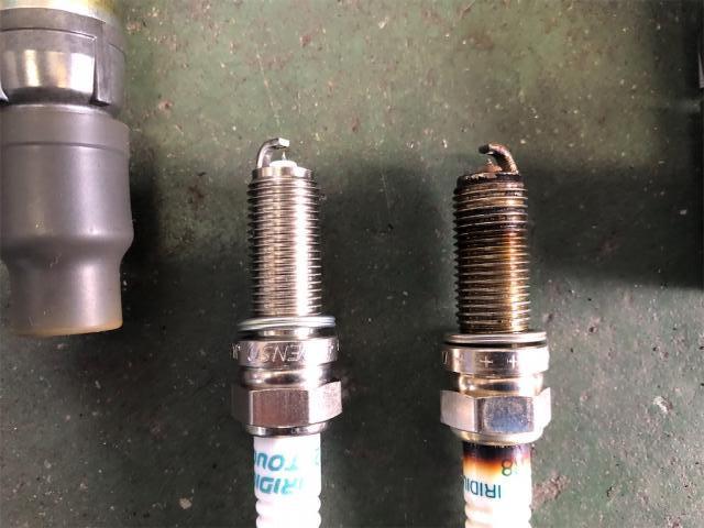 スズキ　ワゴンR　車検　整備【岡山県　岡山市南区で持込でのタイヤ交換・ドライブレコーダー・ナビ等のパーツ取付・コーティング施工・車検・修理の事なら”オートサービス坪井石油”へ！！