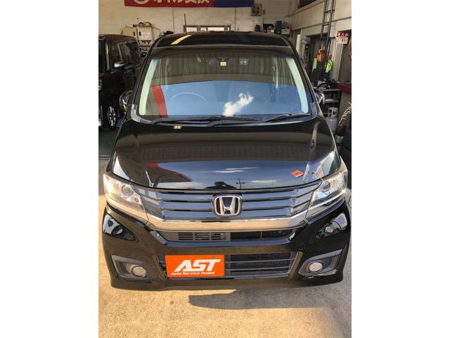 スズキ　エブリィ　バッテリー交換【岡山県　岡山市南区で持込でのタイヤ交換・ドライブレコーダー・ナビ等のパーツ取付・コーティング施工・車検・修理の事なら”オートサービス坪井石油”へ！！