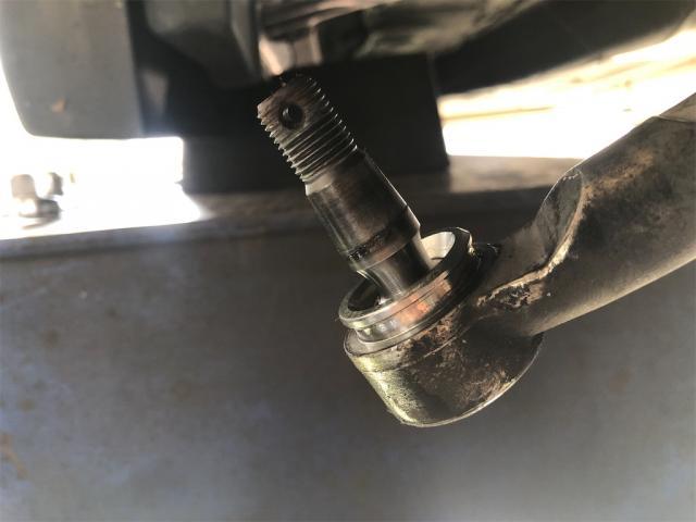 スズキ　ソリオバンディット　納車整備【岡山県　岡山市南区で持込でのタイヤ交換・ドライブレコーダー・ナビ等のパーツ取付・コーティング施工・車検・修理の事なら”オートサービス坪井石油”へ！！