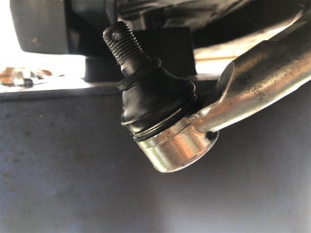 スズキ　ソリオバンディット　納車整備【岡山県　岡山市南区で持込でのタイヤ交換・ドライブレコーダー・ナビ等のパーツ取付・コーティング施工・車検・修理の事なら”オートサービス坪井石油”へ！！