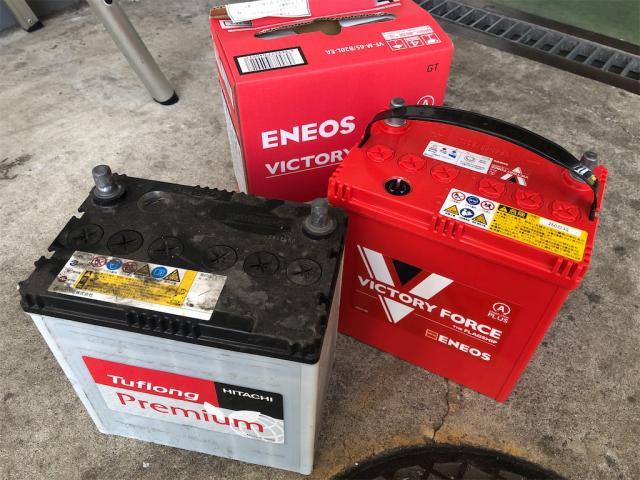 スズキ　ソリオバンディット　納車整備【岡山県　岡山市南区で持込でのタイヤ交換・ドライブレコーダー・ナビ等のパーツ取付・コーティング施工・車検・修理の事なら”オートサービス坪井石油”へ！！