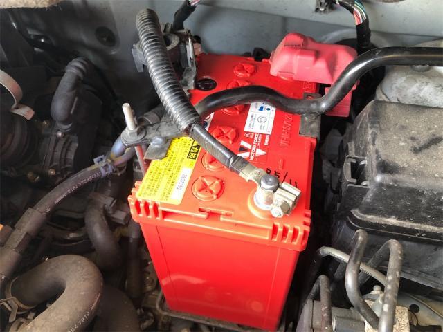 スズキ　ソリオバンディット　納車整備【岡山県　岡山市南区で持込でのタイヤ交換・ドライブレコーダー・ナビ等のパーツ取付・コーティング施工・車検・修理の事なら”オートサービス坪井石油”へ！！