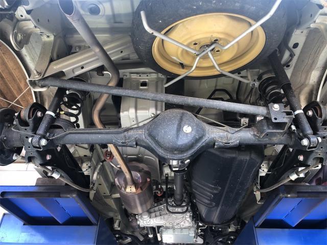 スズキ　エブリィ　車検　整備【岡山県　岡山市南区で持込でのタイヤ交換・ドライブレコーダー・ナビ等のパーツ取付・コーティング施工・車検・修理の事なら”オートサービス坪井石油”へ！！