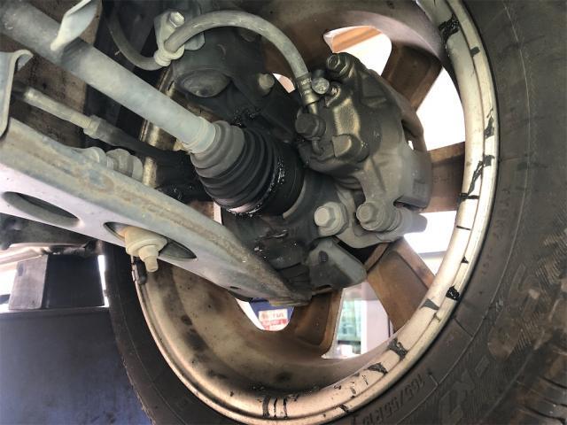 スズキ　エブリィ　車検　整備【岡山県　岡山市南区で持込でのタイヤ交換・ドライブレコーダー・ナビ等のパーツ取付・コーティング施工・車検・修理の事なら”オートサービス坪井石油”へ！！