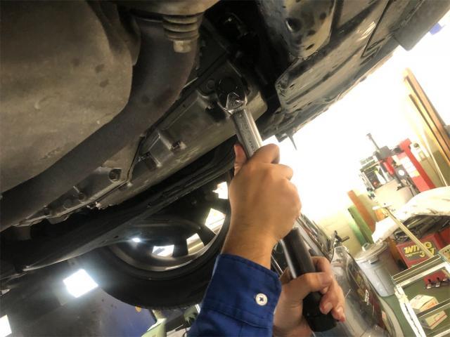 ホンダ　ステップワゴン　ＣＶＴオイル交換【岡山県　岡山市南区で持込でのタイヤ交換・ドライブレコーダー・ナビ等のパーツ取付・コーティング施工・車検・修理の事なら”オートサービス坪井石油”へ！！