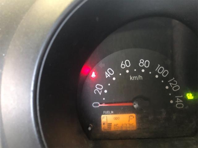 ダイハツ　ハイゼット　バッテリーマーク　警告灯　点灯　修理【岡山県　岡山市南区で持込でのタイヤ交換・ドライブレコーダー・ナビ等のパーツ取付・コーティング施工・車検・修理の事なら”オートサービス坪井石油”へ！！