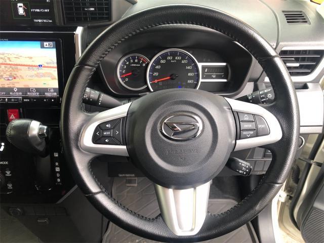 ダイハツ　トール入荷！！【岡山県　岡山市南区で持込でのタイヤ交換・ドライブレコーダー・ナビ等のパーツ取付・コーティング施工・車検・修理の事なら”オートサービス坪井石油”へ！！