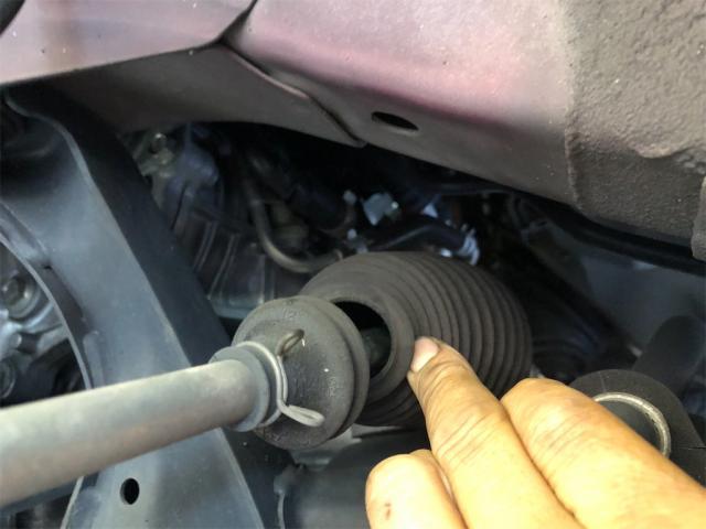 ダイハツ　トール入荷！！【岡山県　岡山市南区で持込でのタイヤ交換・ドライブレコーダー・ナビ等のパーツ取付・コーティング施工・車検・修理の事なら”オートサービス坪井石油”へ！！