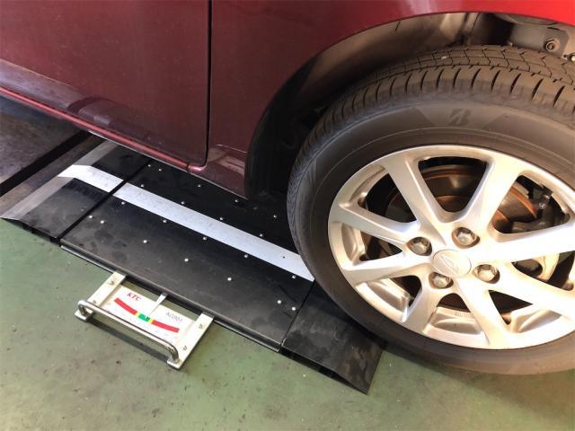 ダイハツ　トール入荷！！【岡山県　岡山市南区で持込でのタイヤ交換・ドライブレコーダー・ナビ等のパーツ取付・コーティング施工・車検・修理の事なら”オートサービス坪井石油”へ！！