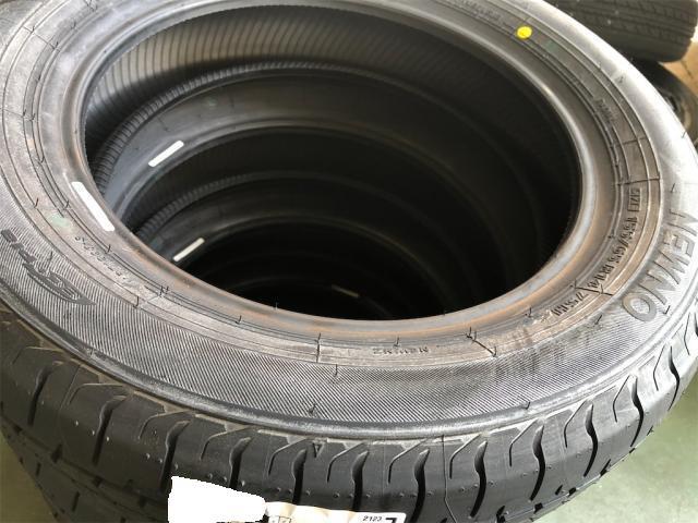 スズキ　ワゴンＲ　タイヤ交換　その他各所メンテナンス【岡山県　岡山市南区で持込でのタイヤ交換・ドライブレコーダー・ナビ等のパーツ取付・コーティング施工・車検・修理の事なら”オートサービス坪井石油”へ！！