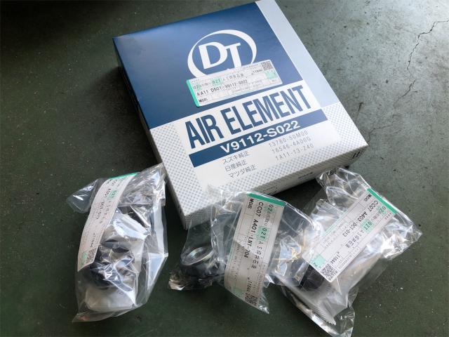 スズキ　ワゴンＲ　タイヤ交換　その他各所メンテナンス【岡山県　岡山市南区で持込でのタイヤ交換・ドライブレコーダー・ナビ等のパーツ取付・コーティング施工・車検・修理の事なら”オートサービス坪井石油”へ！！