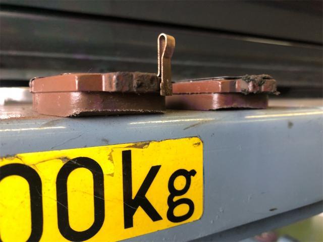 トヨタ　シエンタ　納車整備【岡山県　岡山市南区で持込でのタイヤ交換・ドライブレコーダー・ナビ等のパーツ取付・コーティング施工・車検・修理の事なら”オートサービス坪井石油”へ！！