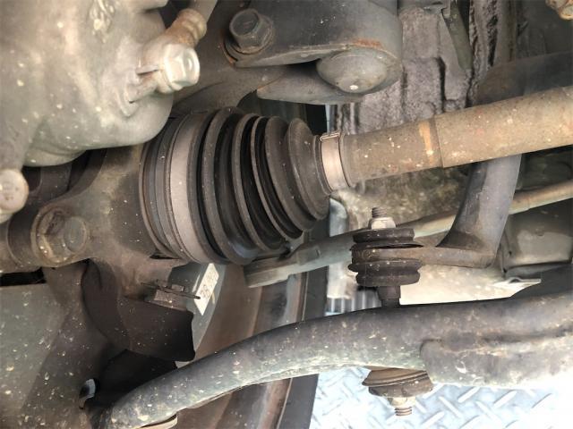 トヨタ　シエンタ　納車整備【岡山県　岡山市南区で持込でのタイヤ交換・ドライブレコーダー・ナビ等のパーツ取付・コーティング施工・車検・修理の事なら”オートサービス坪井石油”へ！！