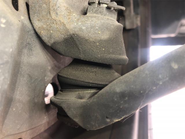 トヨタ　シエンタ　納車整備【岡山県　岡山市南区で持込でのタイヤ交換・ドライブレコーダー・ナビ等のパーツ取付・コーティング施工・車検・修理の事なら”オートサービス坪井石油”へ！！