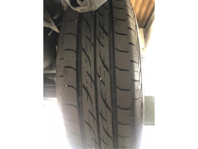 トヨタ　シエンタ　納車整備【岡山県　岡山市南区で持込でのタイヤ交換・ドライブレコーダー・ナビ等のパーツ取付・コーティング施工・車検・修理の事なら”オートサービス坪井石油”へ！！