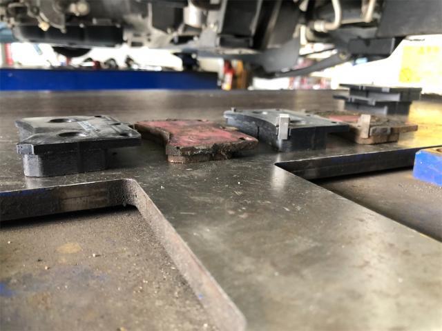 ダイハツ　ハイゼット　スズキ　エブリィ　車検　整備【岡山県　岡山市南区で持込でのタイヤ交換・ドライブレコーダー・ナビ等のパーツ取付・コーティング施工・車検・修理の事なら”オートサービス坪井石油”へ！！