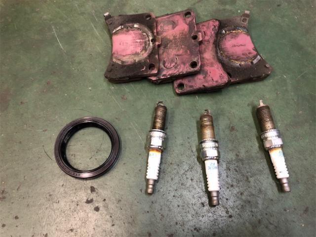 ダイハツ　ハイゼット　スズキ　エブリィ　車検　整備【岡山県　岡山市南区で持込でのタイヤ交換・ドライブレコーダー・ナビ等のパーツ取付・コーティング施工・車検・修理の事なら”オートサービス坪井石油”へ！！