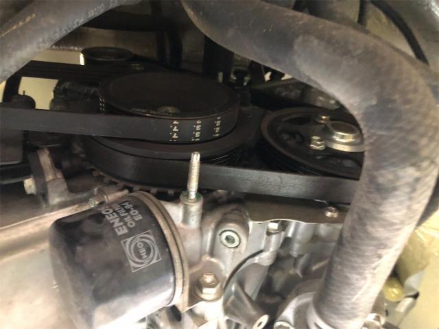 ダイハツ　ハイゼット　スズキ　エブリィ　車検　整備【岡山県　岡山市南区で持込でのタイヤ交換・ドライブレコーダー・ナビ等のパーツ取付・コーティング施工・車検・修理の事なら”オートサービス坪井石油”へ！！