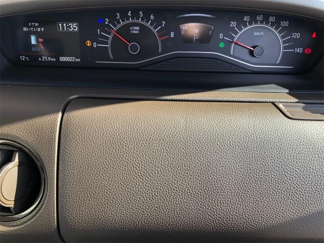 未使用車　ホンダ　Ｎ-ＢＯＸ　入荷！！【岡山県　岡山市南区で持込でのタイヤ交換・ドライブレコーダー・ナビ等のパーツ取付・コーティング施工・車検・修理の事なら”オートサービス坪井石油”へ！！