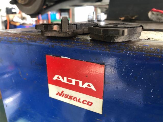 寒い朝。【岡山県　岡山市南区で持込でのタイヤ交換・ドライブレコーダー・ナビ等のパーツ取付・コーティング施工・車検・修理の事なら”オートサービス坪井石油”へ！！