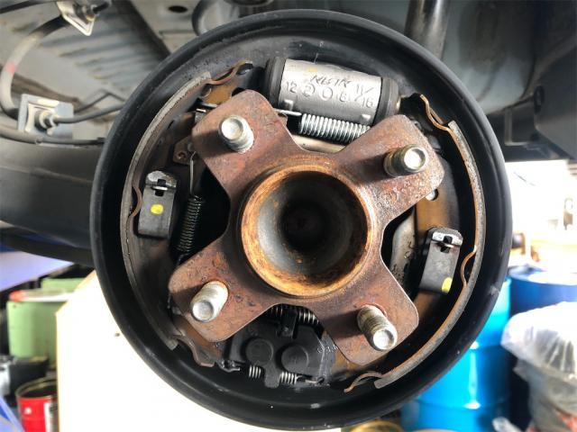 寒い朝。【岡山県　岡山市南区で持込でのタイヤ交換・ドライブレコーダー・ナビ等のパーツ取付・コーティング施工・車検・修理の事なら”オートサービス坪井石油”へ！！