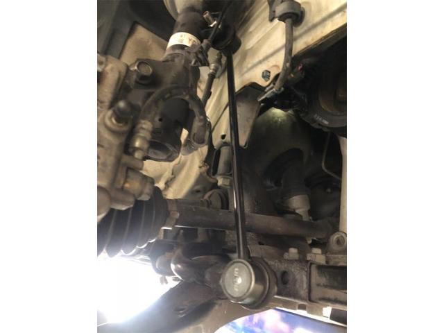 寒い朝。【岡山県　岡山市南区で持込でのタイヤ交換・ドライブレコーダー・ナビ等のパーツ取付・コーティング施工・車検・修理の事なら”オートサービス坪井石油”へ！！