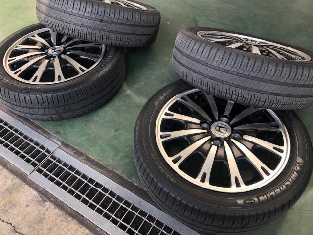 寒い朝。【岡山県　岡山市南区で持込でのタイヤ交換・ドライブレコーダー・ナビ等のパーツ取付・コーティング施工・車検・修理の事なら”オートサービス坪井石油”へ！！