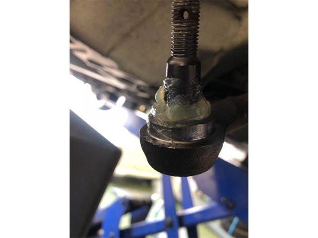 寒い朝。【岡山県　岡山市南区で持込でのタイヤ交換・ドライブレコーダー・ナビ等のパーツ取付・コーティング施工・車検・修理の事なら”オートサービス坪井石油”へ！！