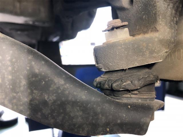 スズキ　アルトラ　パンショコラ　納車整備【岡山県　岡山市南区で持込でのタイヤ交換・ドライブレコーダー・ナビ等のパーツ取付・コーティング施工・車検・修理の事なら”オートサービス坪井石油”へ！！