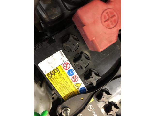 スズキ　アルトラ　パンショコラ　納車整備【岡山県　岡山市南区で持込でのタイヤ交換・ドライブレコーダー・ナビ等のパーツ取付・コーティング施工・車検・修理の事なら”オートサービス坪井石油”へ！！