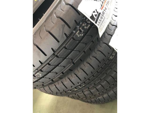 ダイハツ　ウエイク　タイヤ交換　ダイハツ　ムーブ　ブレーキパッド交換【岡山県　岡山市南区で持込でのタイヤ交換・ドライブレコーダー・ナビ等のパーツ取付・コーティング施工・車検・修理の事なら”オートサービス坪井石油”へ！！