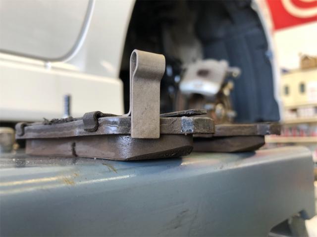 ダイハツ　ムーブ　カスタム　納車整備【岡山県　岡山市南区で持込でのタイヤ交換・ドライブレコーダー・ナビ等のパーツ取付・コーティング施工・車検・修理の事なら”オートサービス坪井石油”へ！！