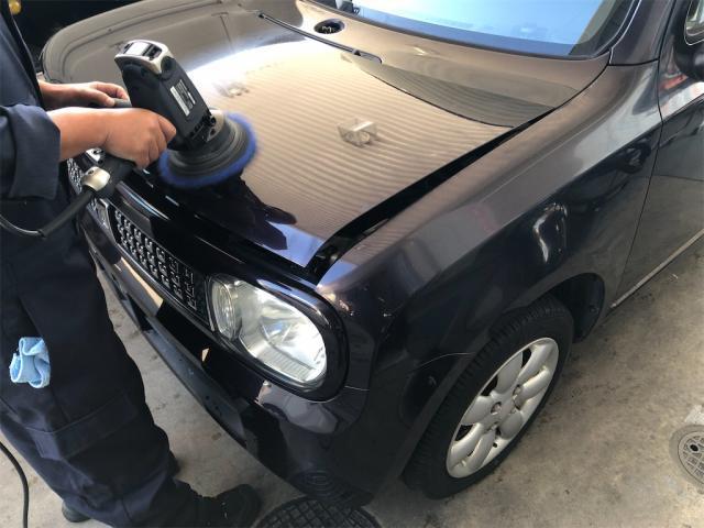 ダイハツ　タント　車検整備【岡山県　岡山市南区で持込でのタイヤ交換・ドライブレコーダー・ナビ等のパーツ取付・コーティング施工・車検・修理の事なら”オートサービス坪井石油”へ！！