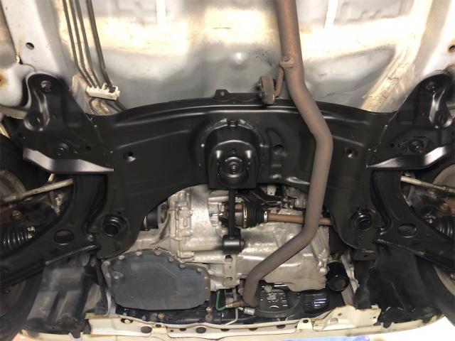 ダイハツ　ミラバン　ホンダ　Ｎ-ＯＮＥ　納車整備【岡山県　岡山市南区で持込でのタイヤ交換・ドライブレコーダー・ナビ等のパーツ取付・コーティング施工・車検・修理の事なら”オートサービス坪井石油”へ！！