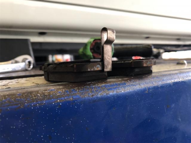 ダイハツ　ミラバン　ホンダ　Ｎ-ＯＮＥ　納車整備【岡山県　岡山市南区で持込でのタイヤ交換・ドライブレコーダー・ナビ等のパーツ取付・コーティング施工・車検・修理の事なら”オートサービス坪井石油”へ！！