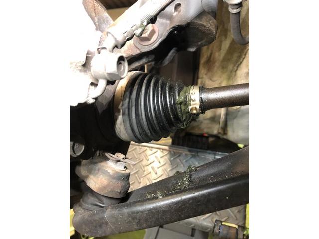 ダイハツ　ミラバン　ホンダ　Ｎ-ＯＮＥ　納車整備【岡山県　岡山市南区で持込でのタイヤ交換・ドライブレコーダー・ナビ等のパーツ取付・コーティング施工・車検・修理の事なら”オートサービス坪井石油”へ！！