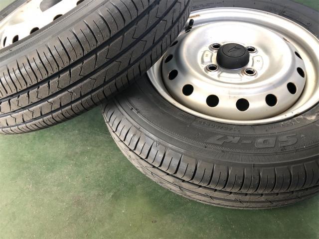 ダイハツ　ミラバン　ホンダ　Ｎ-ＯＮＥ　納車整備【岡山県　岡山市南区で持込でのタイヤ交換・ドライブレコーダー・ナビ等のパーツ取付・コーティング施工・車検・修理の事なら”オートサービス坪井石油”へ！！