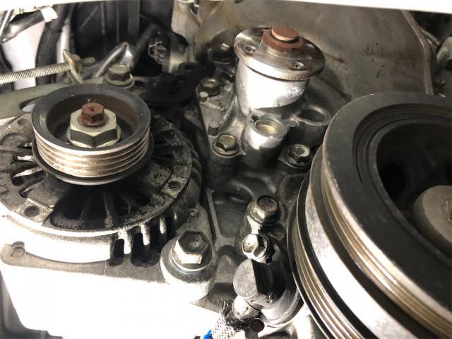 ダイハツ　ミラバン　ホンダ　Ｎ-ＯＮＥ　納車整備【岡山県　岡山市南区で持込でのタイヤ交換・ドライブレコーダー・ナビ等のパーツ取付・コーティング施工・車検・修理の事なら”オートサービス坪井石油”へ！！