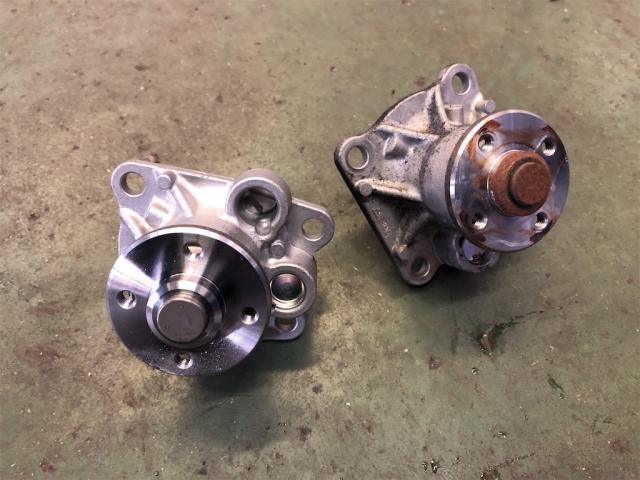 ダイハツ　ミラバン　ホンダ　Ｎ-ＯＮＥ　納車整備【岡山県　岡山市南区で持込でのタイヤ交換・ドライブレコーダー・ナビ等のパーツ取付・コーティング施工・車検・修理の事なら”オートサービス坪井石油”へ！！